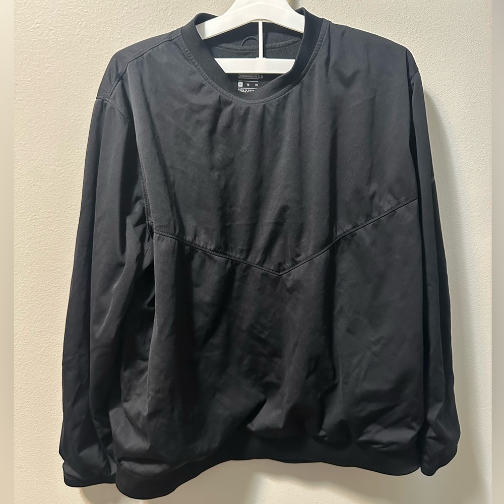 Nike Shield Black Standard Fit Top XL